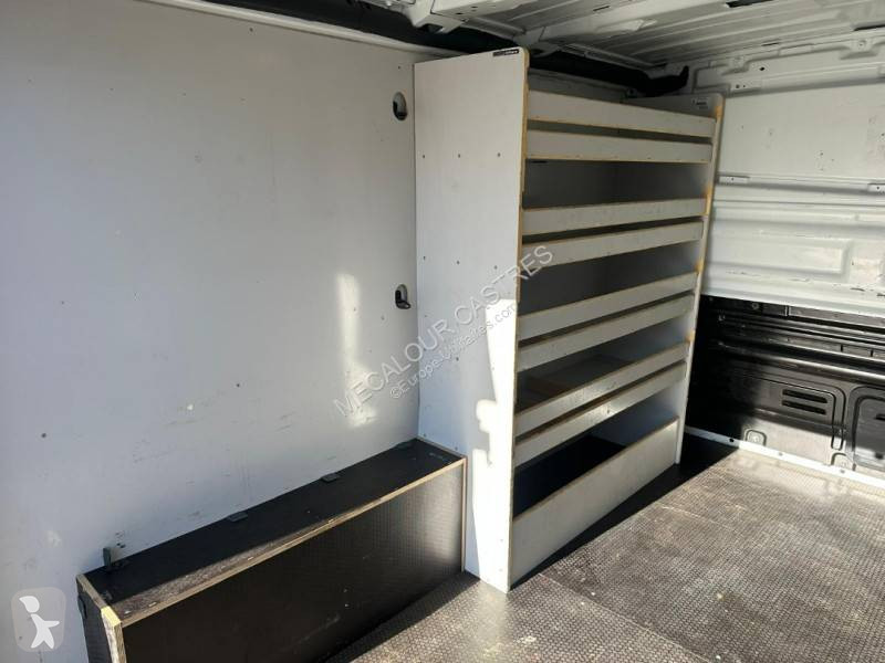 Furgoneta Nissan L1H1 2T8 2.0 DCI 130CH S/S...
