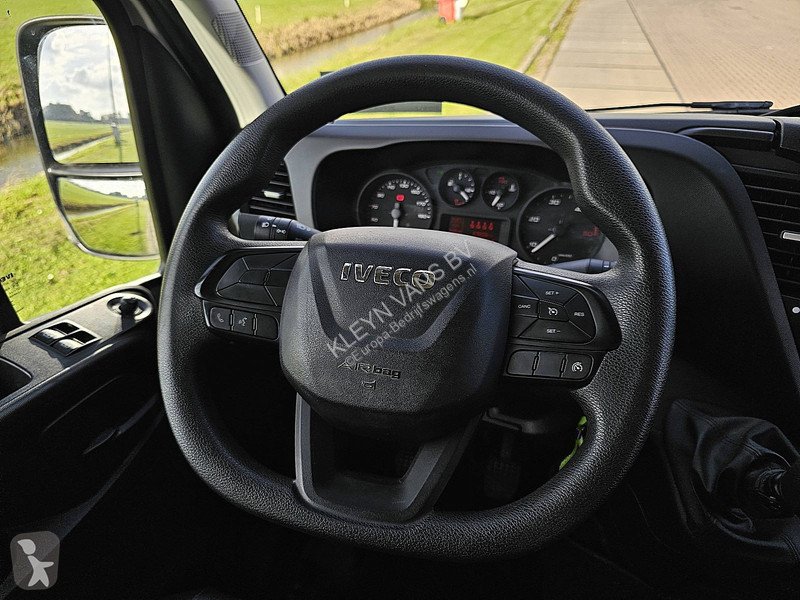 Furgoneta Iveco 35C16 3.0Ltr L3 Dubbele Cabine...