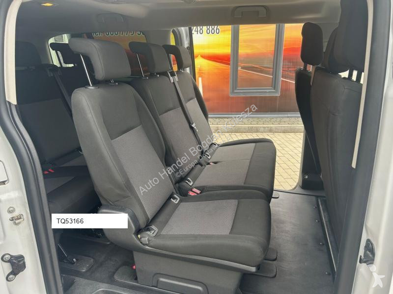 Bedrijfswagen Toyota Proace