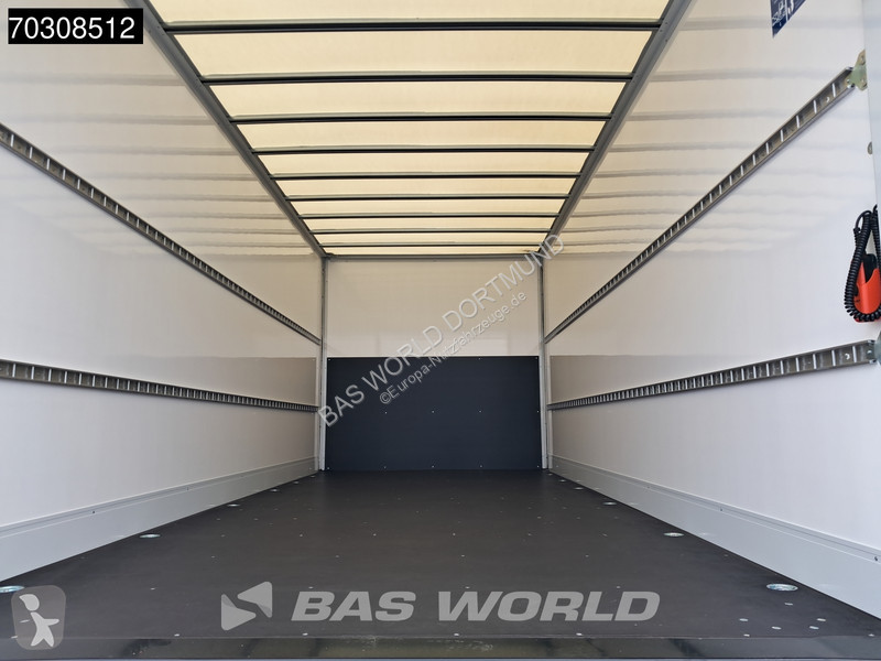 Furgoneta Iveco 70C18 Neu! 3.0L Automatik...