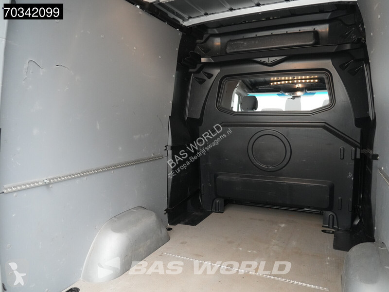 Furgoneta Mercedes 316 CDI Automaat Dubbel...