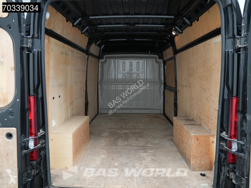 Furgoneta Fiat 120PK L3H2 Trekhaak Airco Cruise...