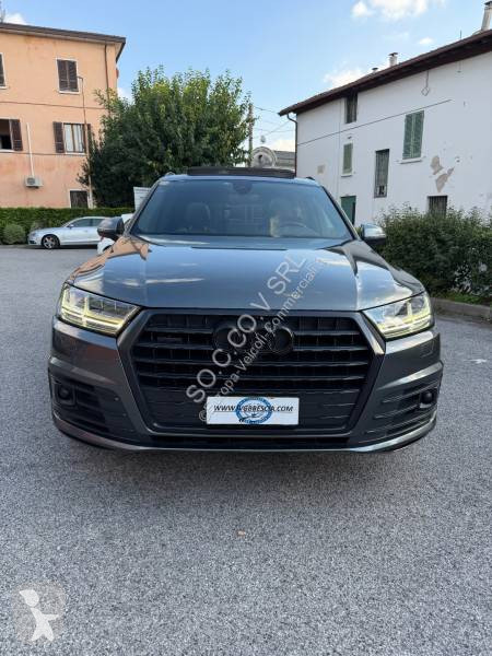 Furgoneta Audi