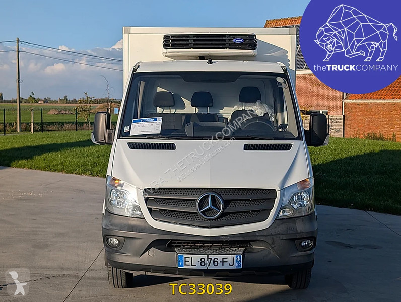 Furgoneta Mercedes 516 sprinter frigo
