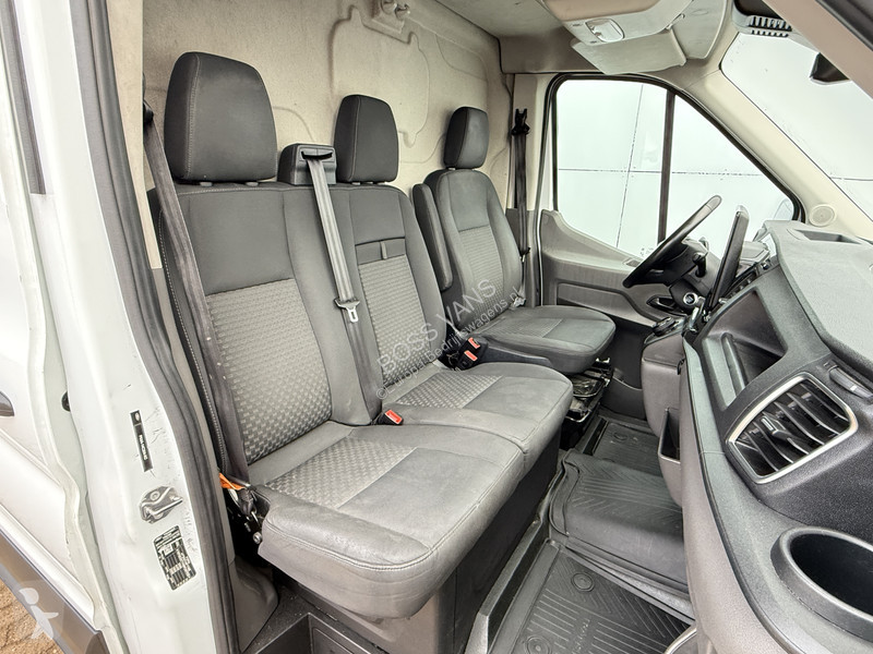Furgoneta Ford 68kWh 184PK L3H2 317km WLTP 93%...