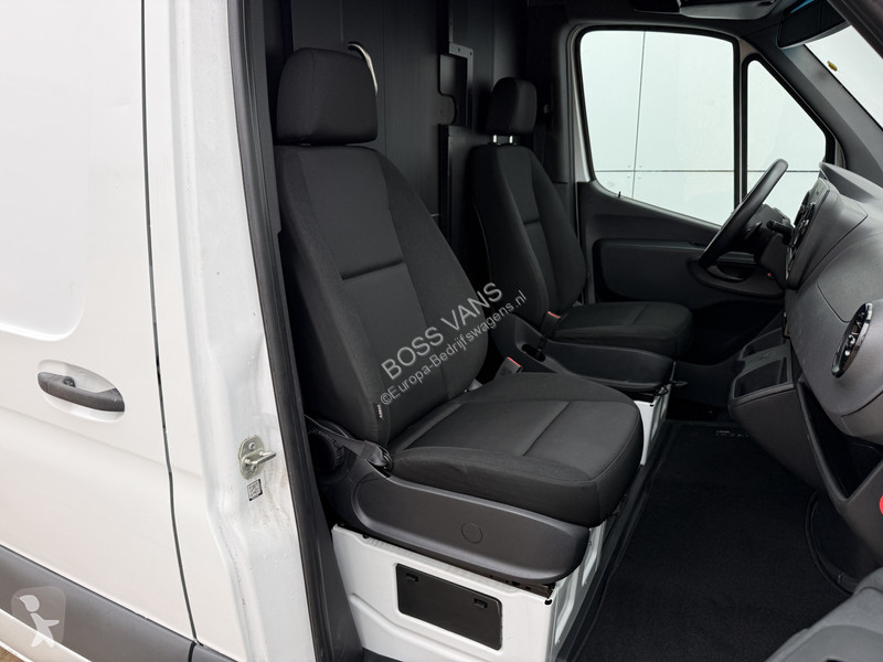 Furgoneta Mercedes 312 55kWh Pakketbus L2H2...