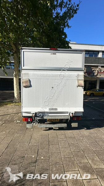 Haszongépjármű Mercedes 314 CDI