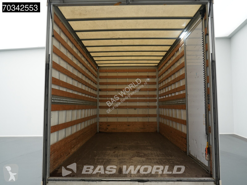 Furgoneta Ford 130pk Bakwagen Laadklep...