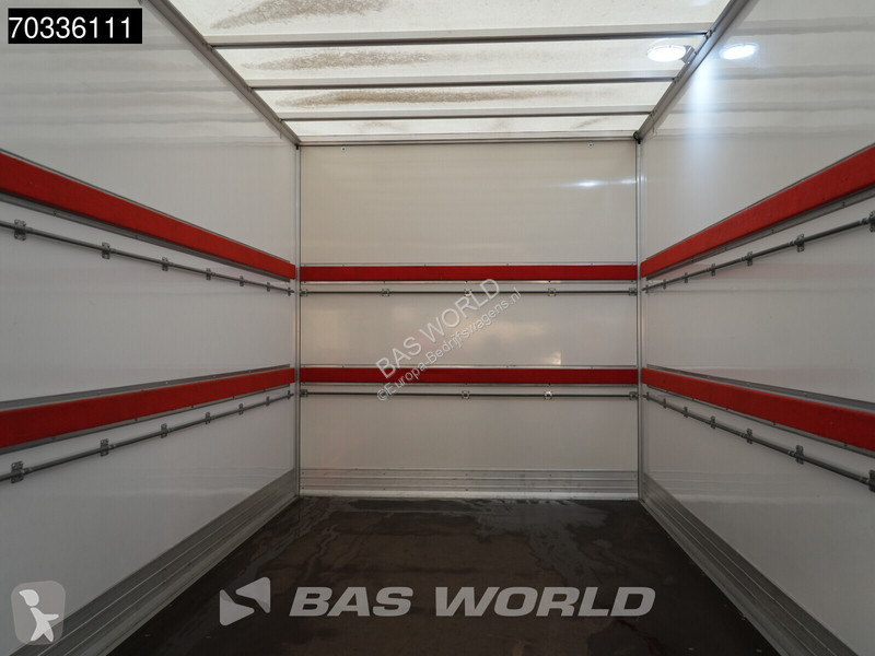Furgoneta Ford 130pk Laadklep Bakwagen Airco...