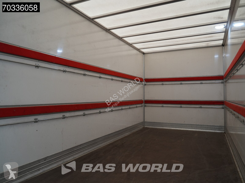Furgoneta Ford 130pk Laadklep Bakwagen Airco...