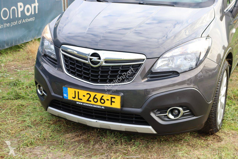 Véhicule utilitaire Opel