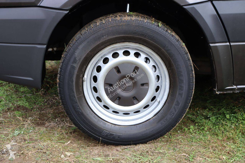 Véhicule utilitaire Mercedes