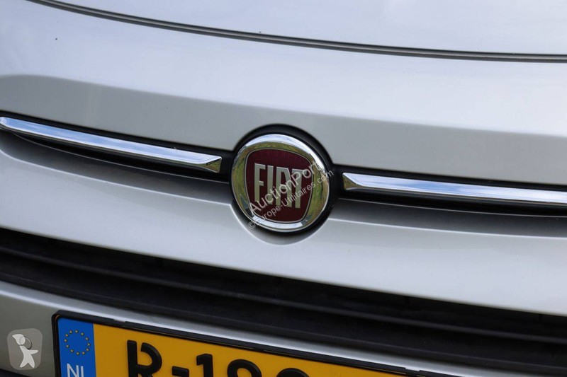 Užitkové vozidlo Fiat