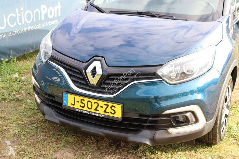 Užitkové vozidlo Renault