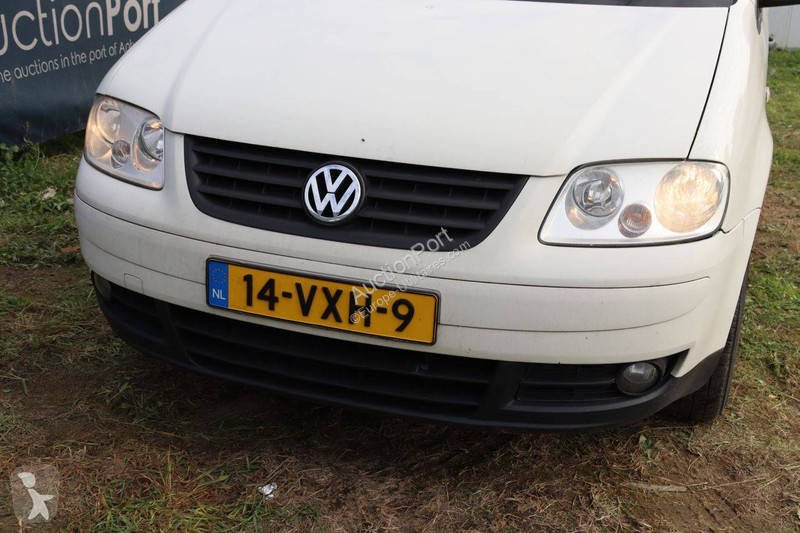 Véhicule utilitaire Volkswagen