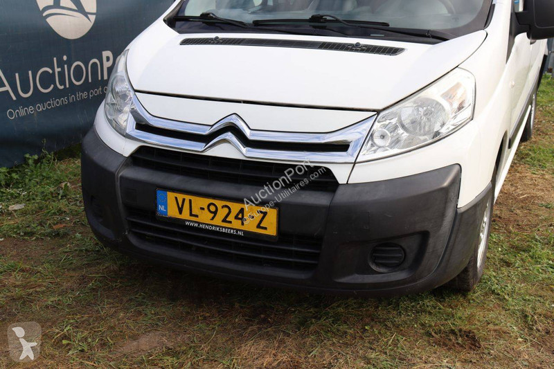 Véhicule utilitaire Citroën