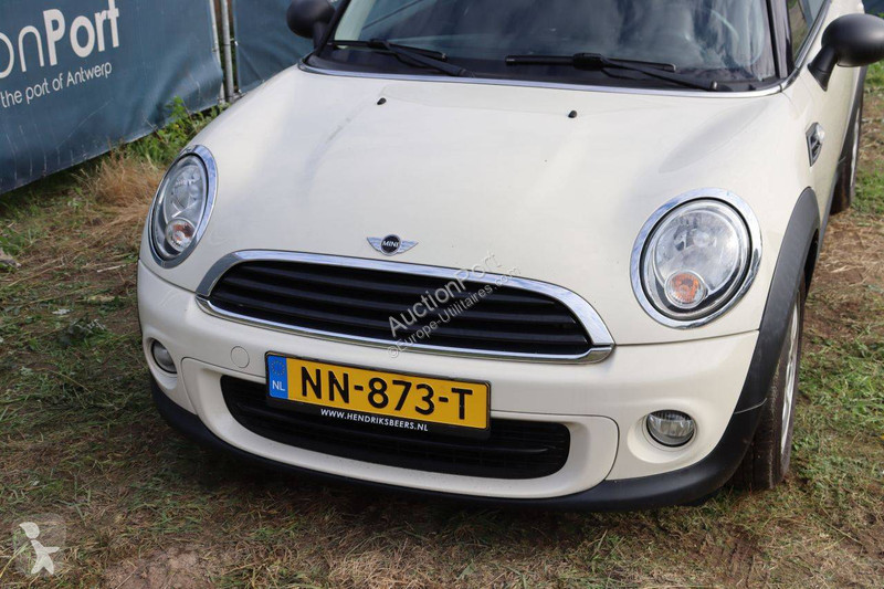 Furgoneta Mini One