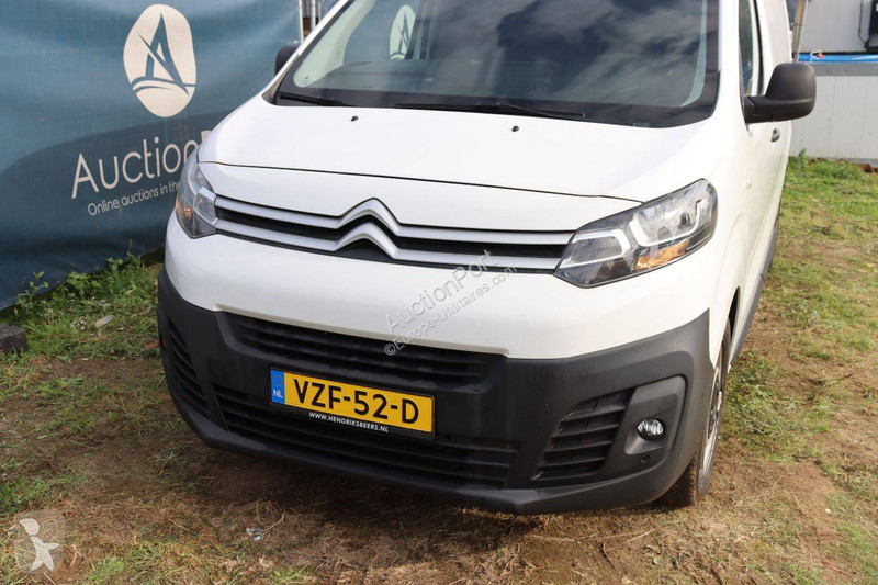 Véhicule utilitaire Citroën