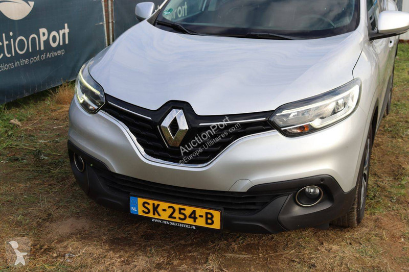 Bedrijfswagen Renault