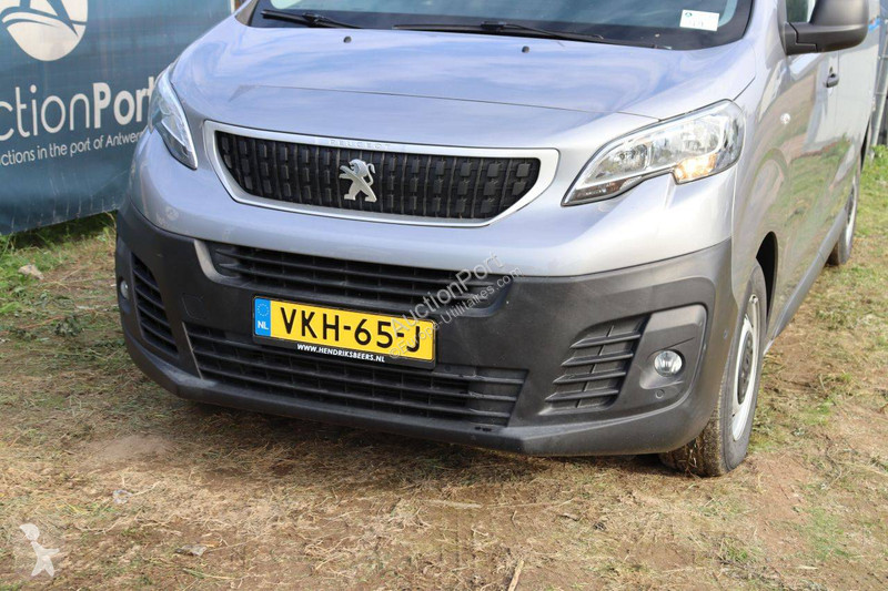 Furgoneta Peugeot