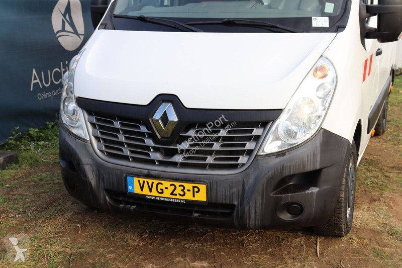 Furgoneta Renault
