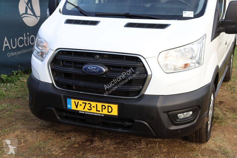 Furgoneta Ford