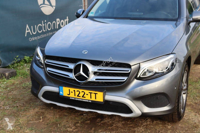 Užitkové vozidlo Mercedes -Class SUV