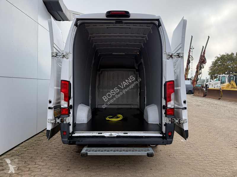 Véhicule utilitaire Fiat E