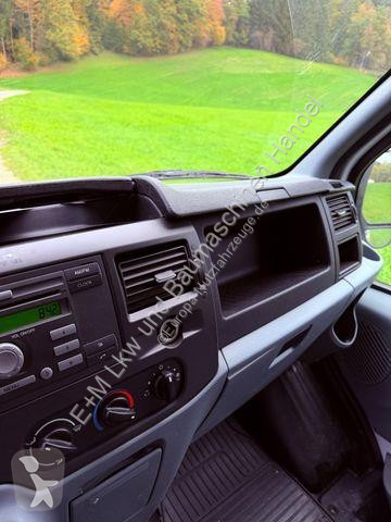 Užitkové vozidlo Ford Kasten FT 280 M LKW