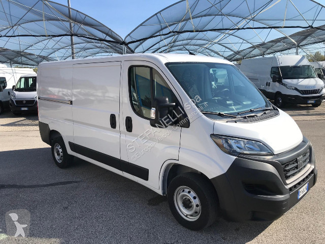 Fiat Ducato 33 MH1 2.2 mjt3 120cv Transporter