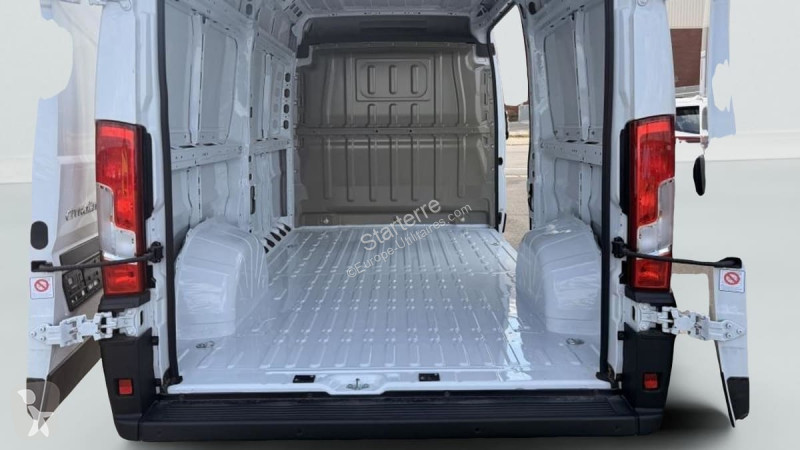Citroën Fourgon Transporter