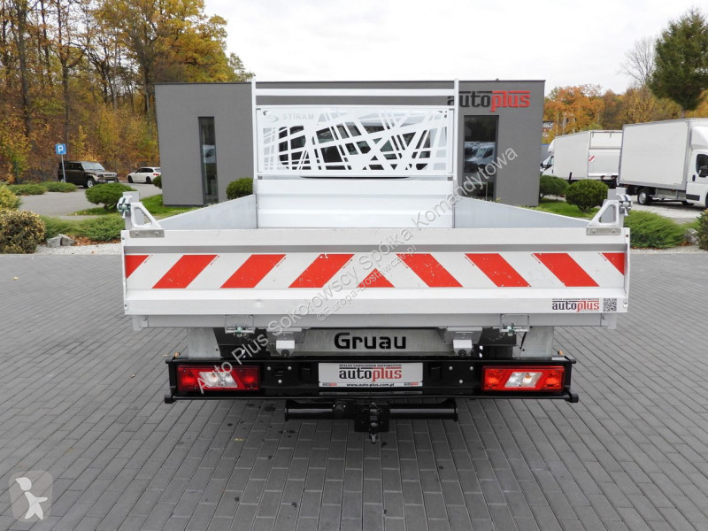 Furgoneta Ford  TRANSIT