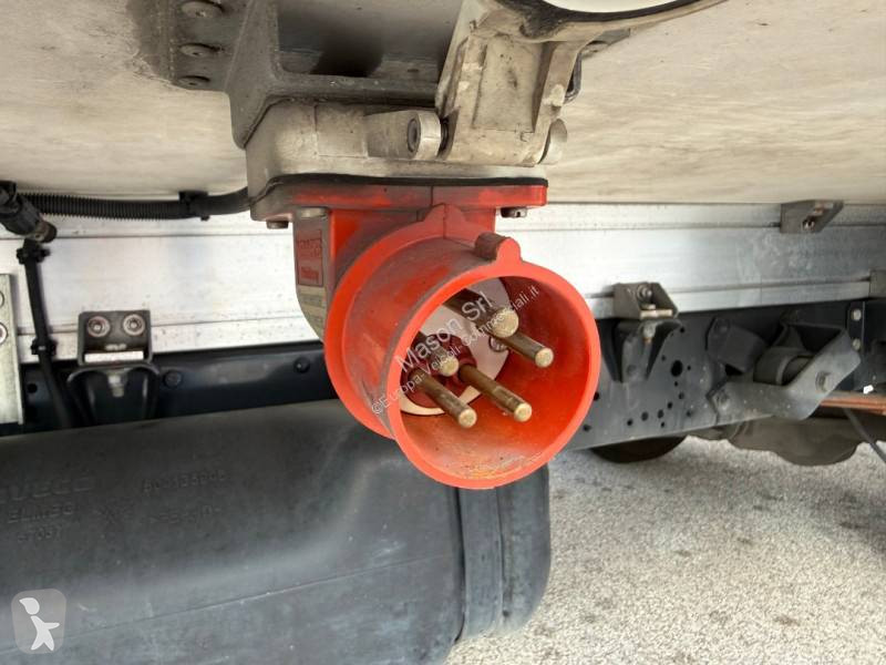 Furgoneta Iveco 35C16