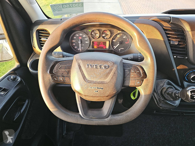 Iveco 35C16 3.0Ltr Kipper DubCab Transporter