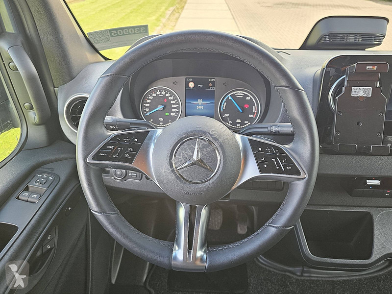Bedrijfswagen Mercedes 314 81kWh 311Km WLTP