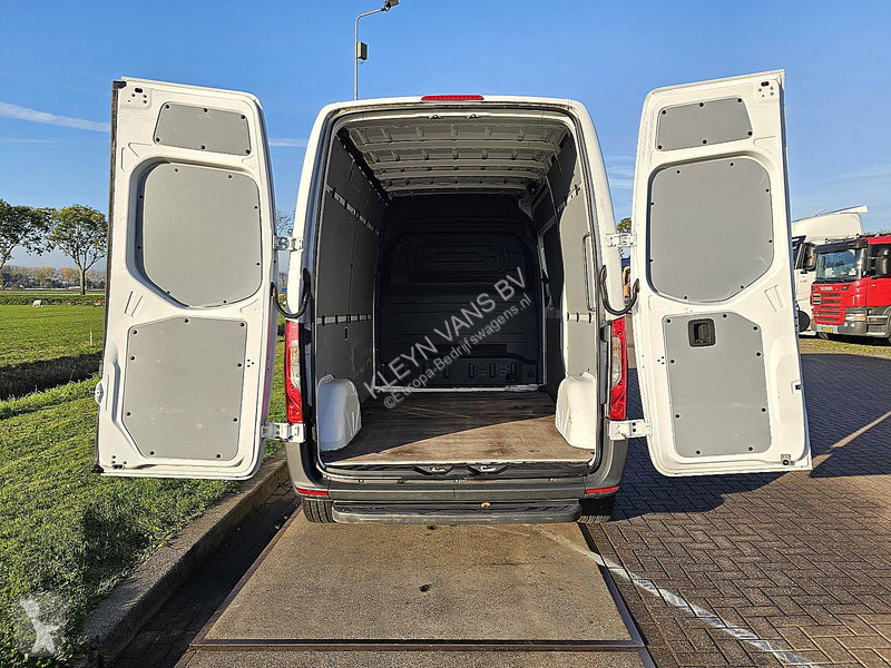 Mercedes 215 L2H2 FWD Airco 3 Zits BPM Vrij...