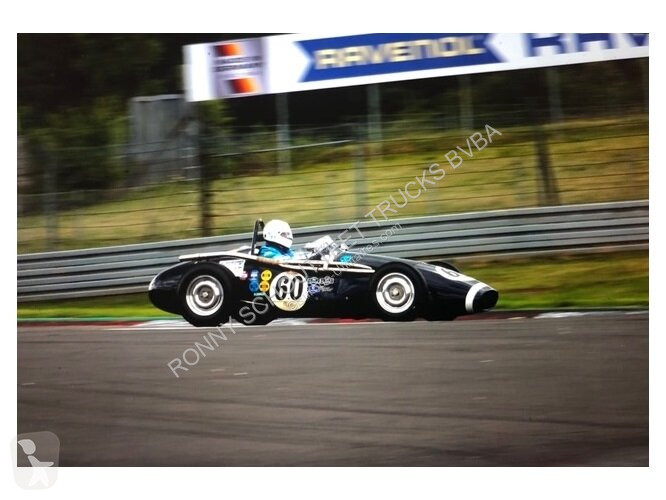Autoutilitară  B Type Racing Car CONNAUGHT B...