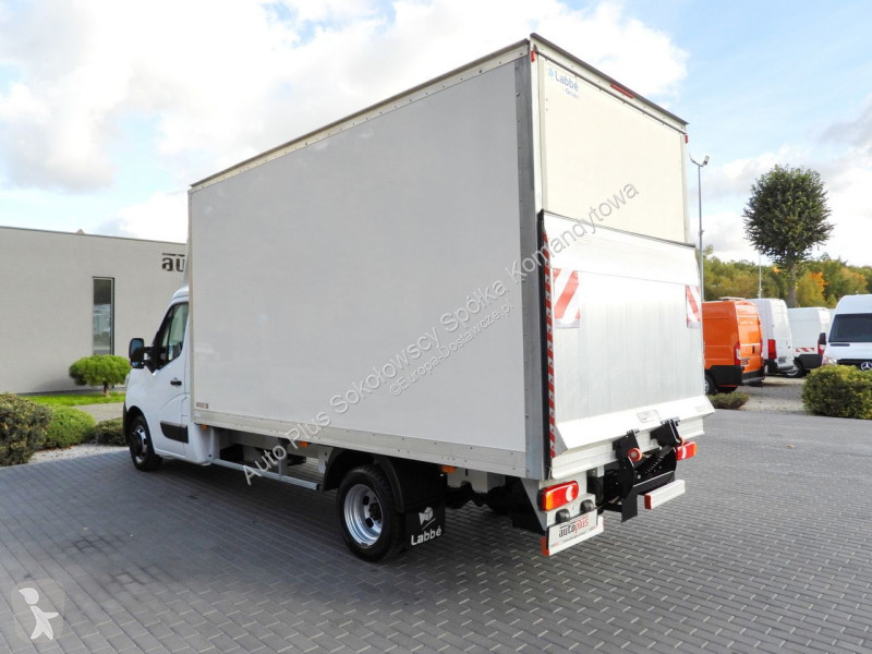 عربة نفعية Renault  MASTER