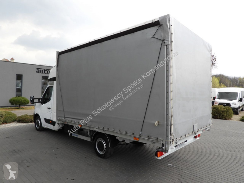 Furgoneta Renault  MASTER