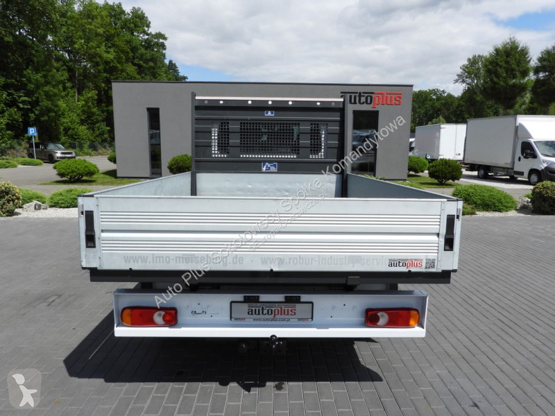 Samochód dostawczy Renault  MASTER