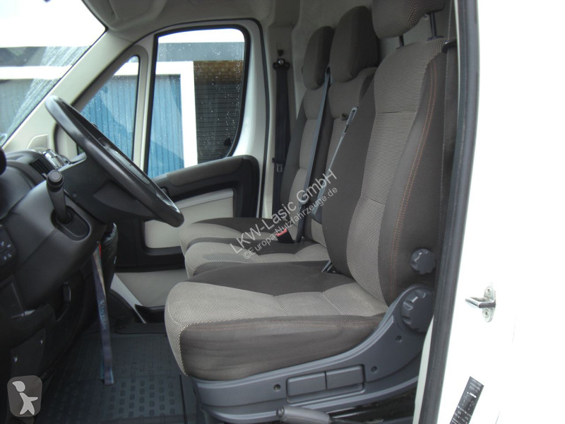 Nyttofordon Peugeot BOXER 2,0 KURZ/NIEDRIG