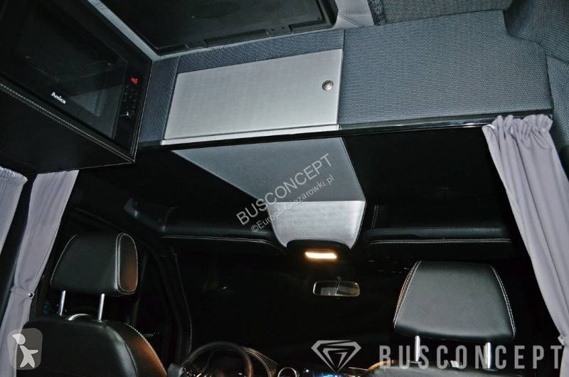 Furgoneta Mercedes