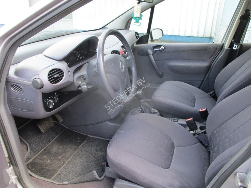 Furgoneta Mercedes A160 Elegance , Manual A-lasse