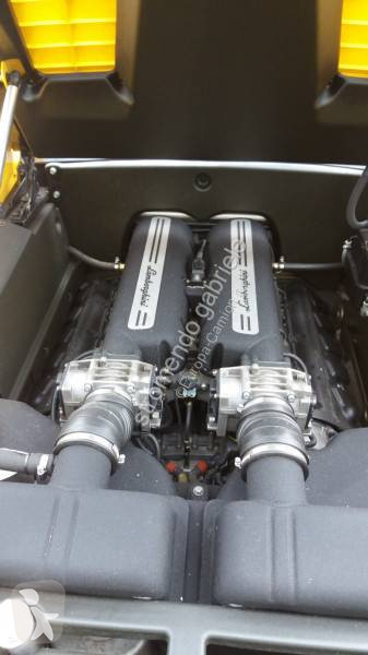 Veicolo commerciale Lamborghini