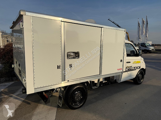 Samochód dostawczy Piaggio Porter NPE con...