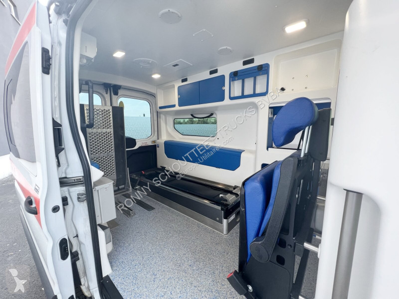 Furgoneta Ford Transit 2.2 TDCI 4x2 Transit 2.2...