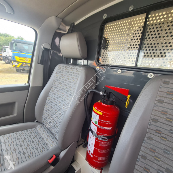 Véhicule utilitaire Volkswagen T5 2.0 TDI T5...