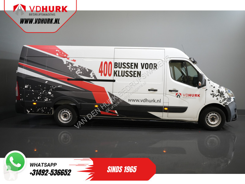 Veicolo commerciale Opel 2.3 CDTI 130 pk L4H2...