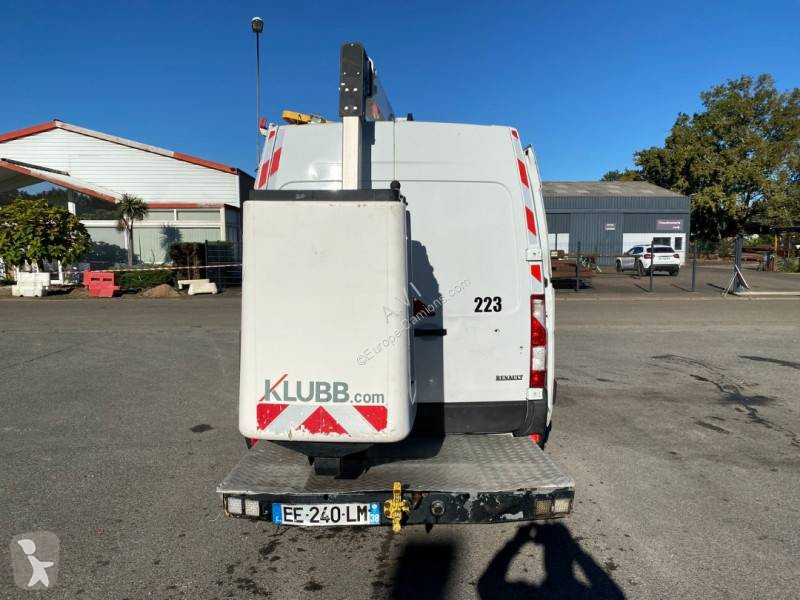 Véhicule utilitaire Renault