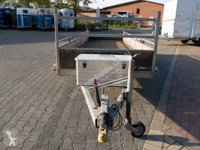عربة نفعية Atec Tandem 5 meter Innen